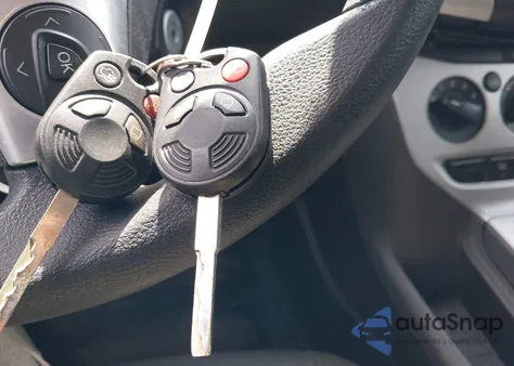 2013 Ford Focus Se from USA, damaged, VIN 1FADP3F27DL168039